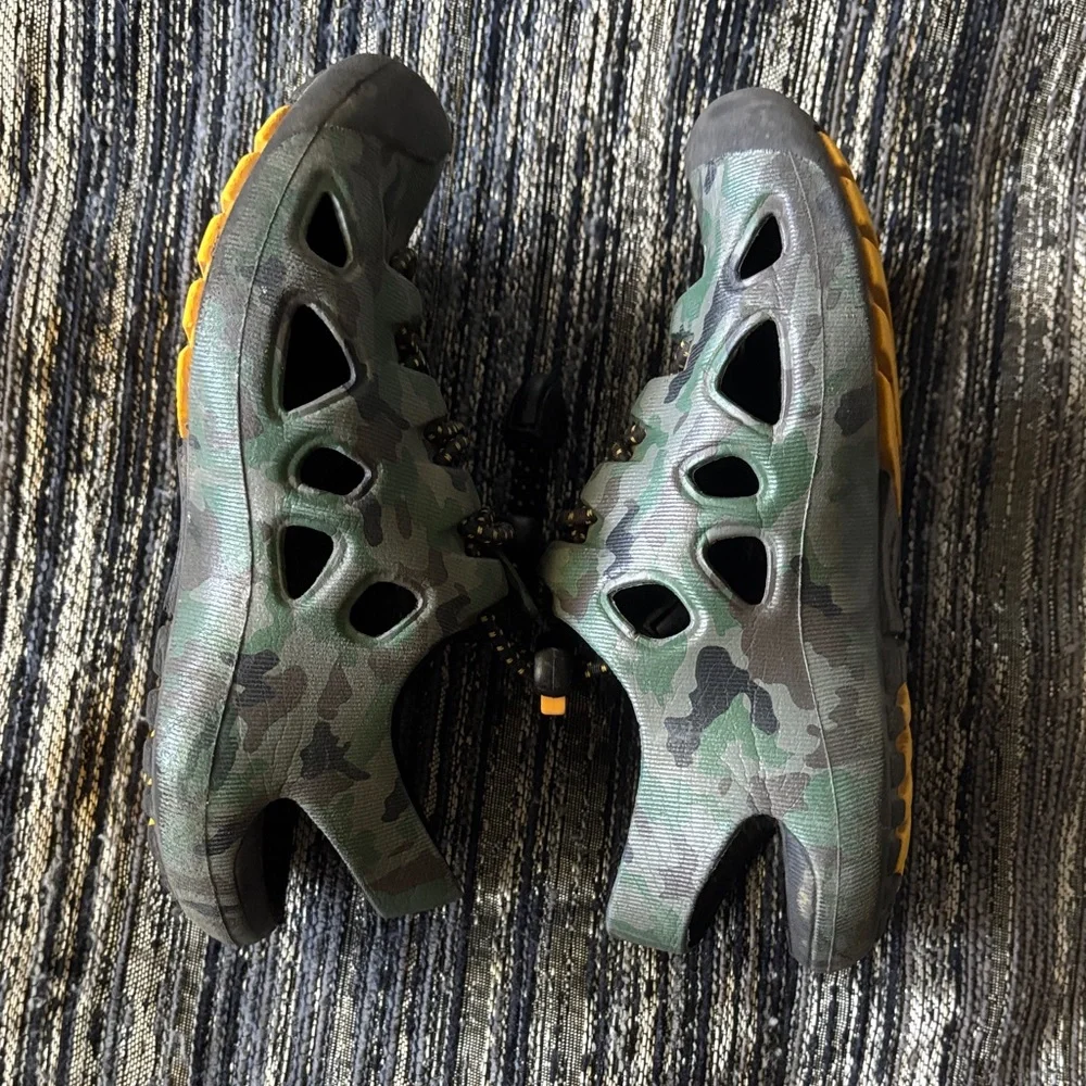 Keen closed toe